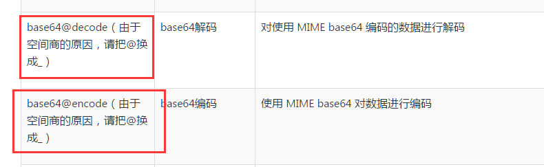 PHP函数拦截